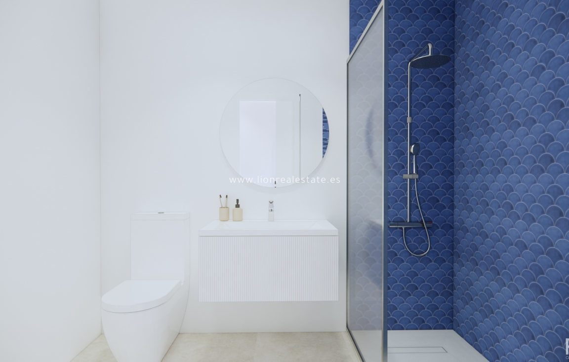 Nowy budynek - ground-floor - Torre de la Horadada