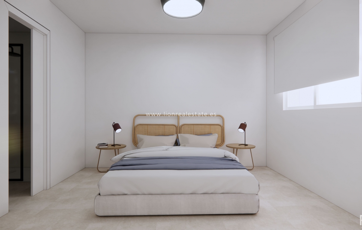 Nowy budynek - ground-floor - Torre de la Horadada