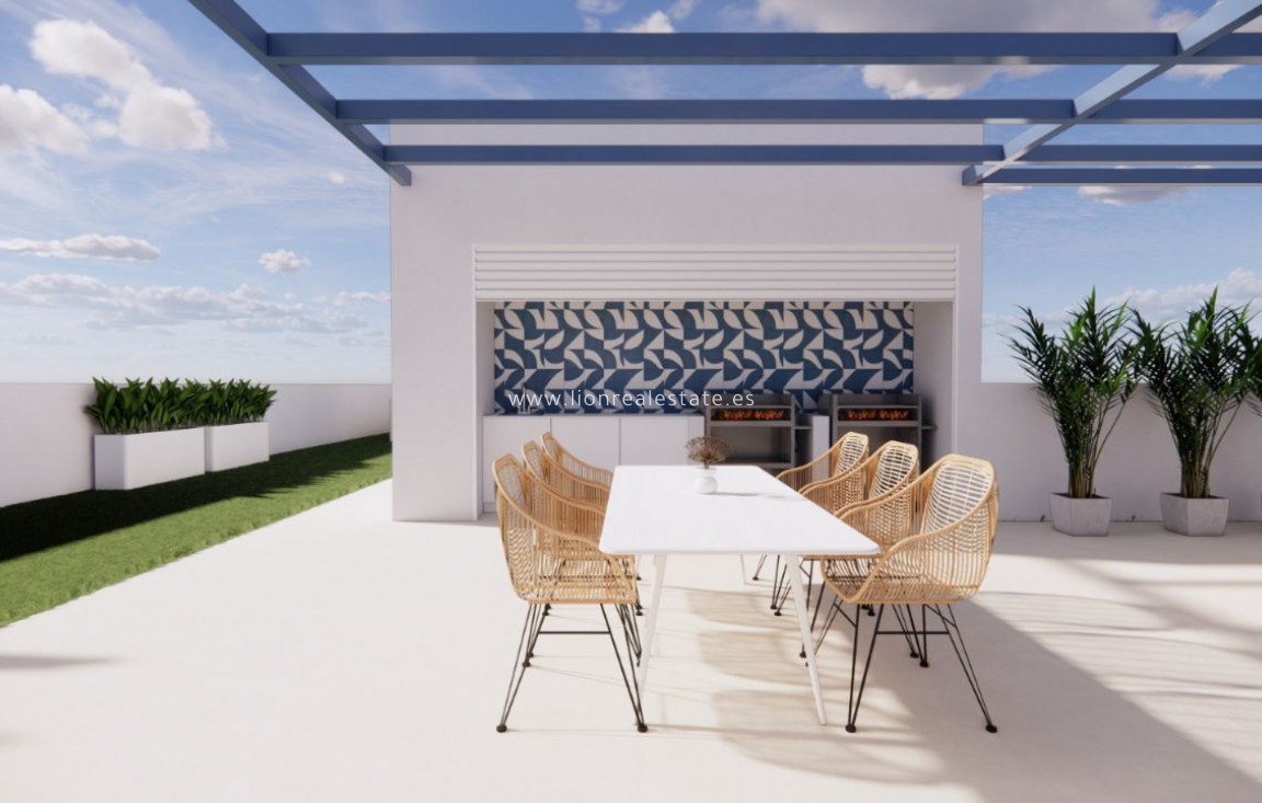 Nowy budynek - ground-floor - Torre de la Horadada