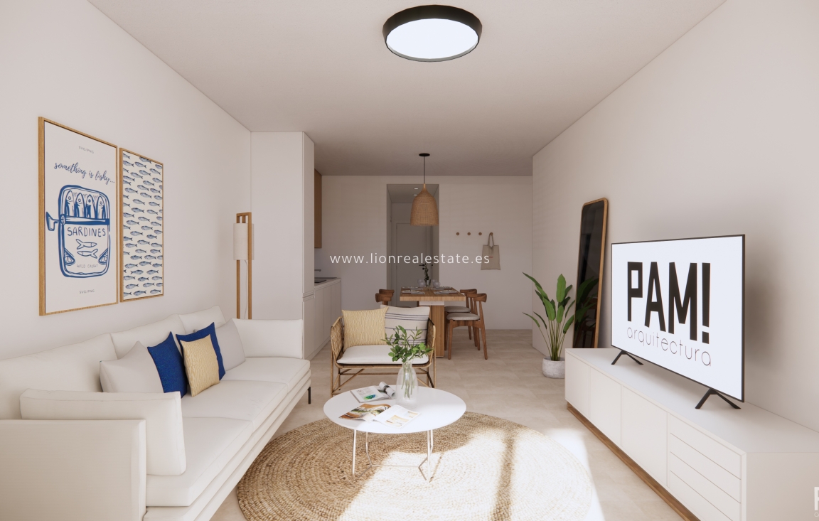 Nowy budynek - ground-floor - Torre de la Horadada