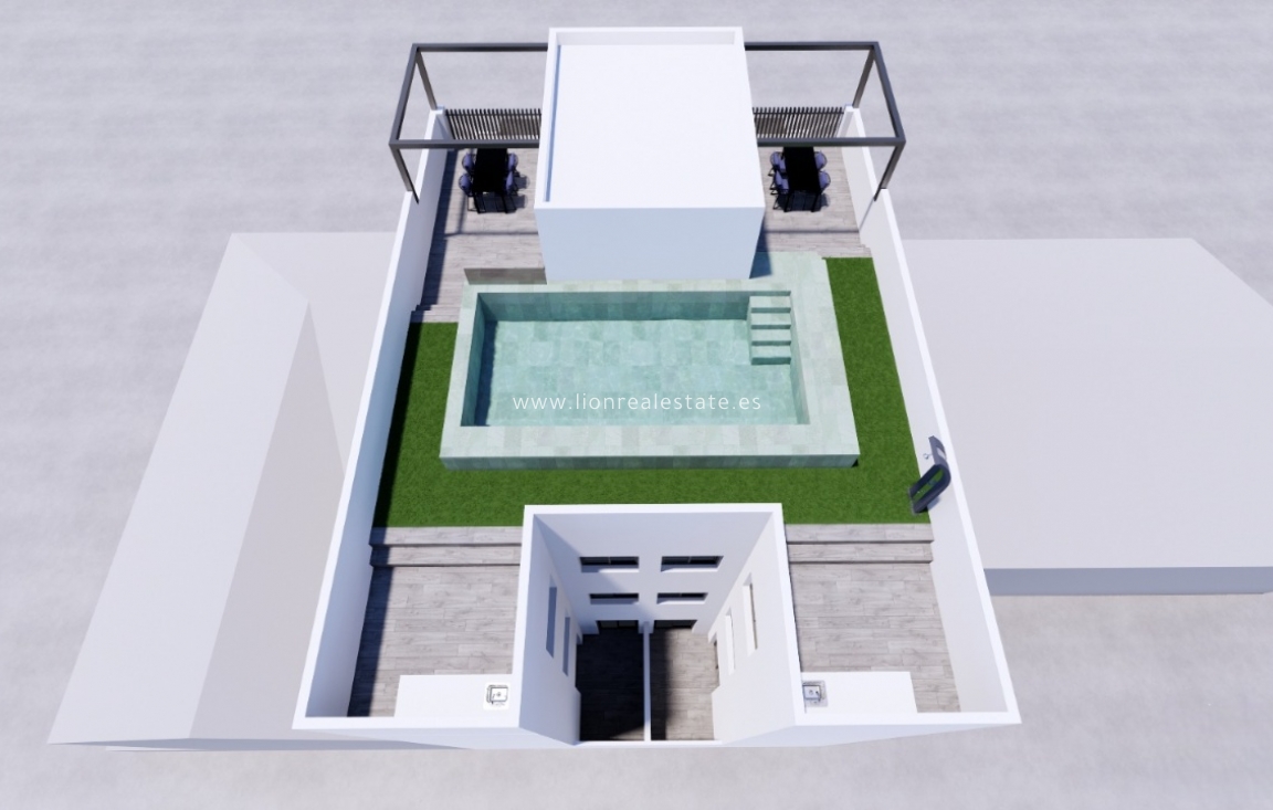 Nowy budynek - ground-floor - Torre de la Horadada