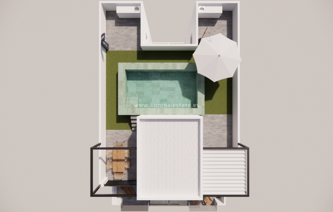 Nowy budynek - ground-floor - Torre de la Horadada