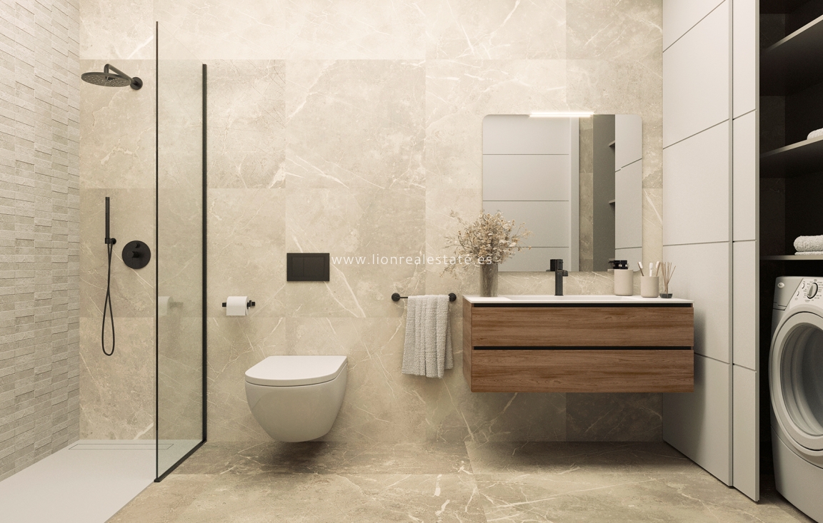 Nowy budynek - ground-floor - Torrevieja