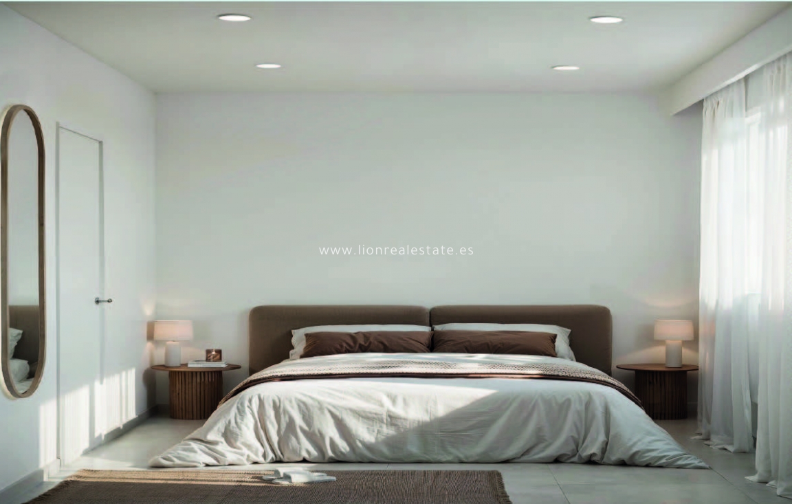 Nowy budynek - ground-floor - Torrevieja