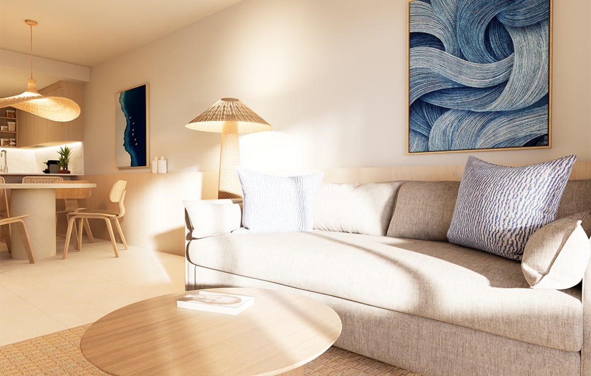 Nowy budynek - ground-floor - Torrevieja