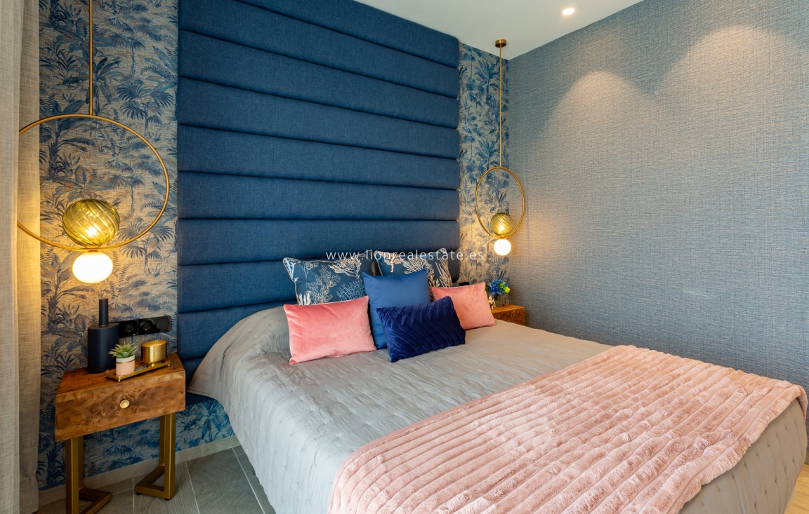 Nowy budynek - high-bungalow - Algorfa