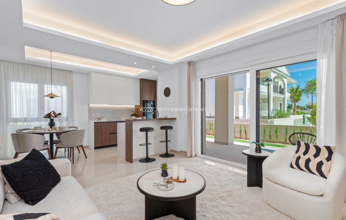 Nowy budynek - high-bungalow - Ciudad Quesada