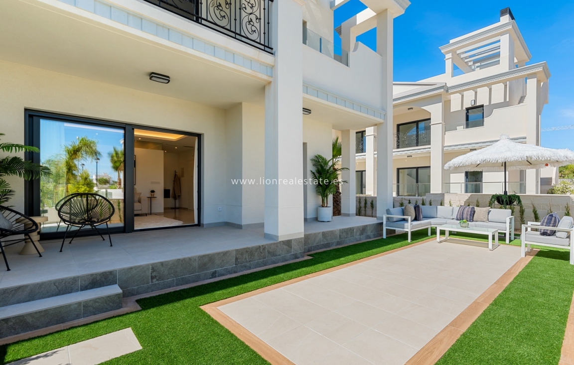 Nowy budynek - high-bungalow - Ciudad Quesada