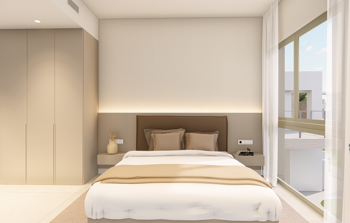 Nowy budynek - high-bungalow - Ciudad Quesada