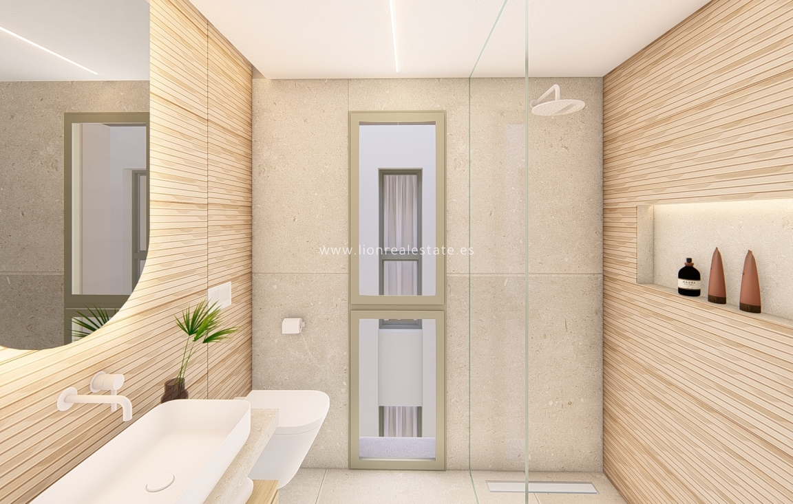 Nowy budynek - high-bungalow - Ciudad Quesada