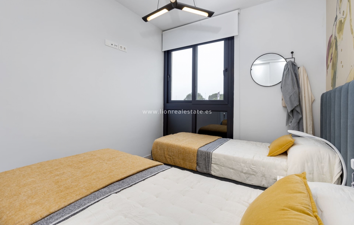 Nowy budynek - high-bungalow - Ciudad Quesada