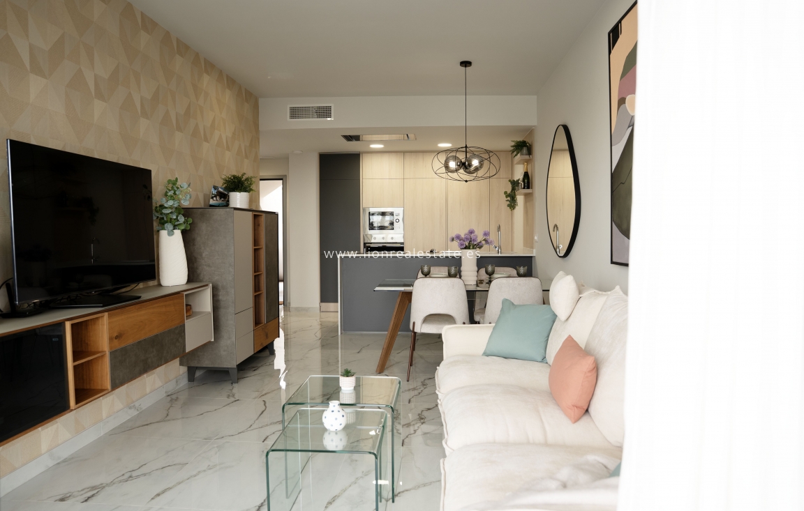 Nowy budynek - high-bungalow - Ciudad Quesada