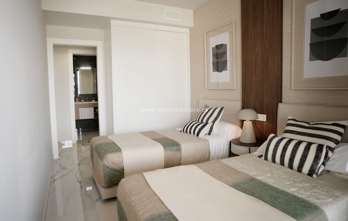 Nowy budynek - high-bungalow - Ciudad Quesada