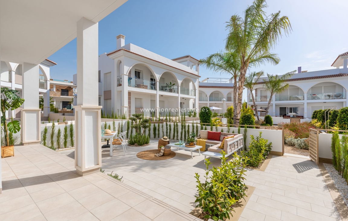 Nowy budynek - high-bungalow - Ciudad Quesada