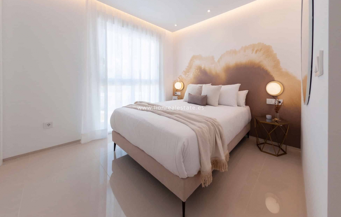 Nowy budynek - high-bungalow - Ciudad Quesada