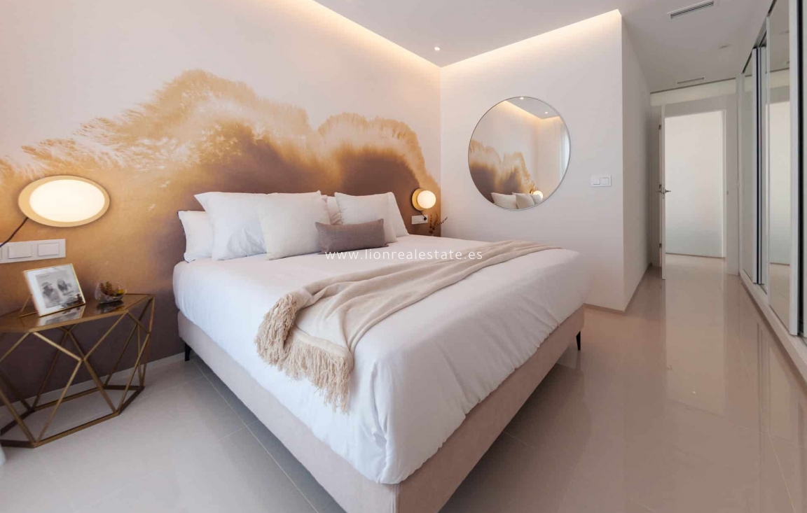 Nowy budynek - high-bungalow - Ciudad Quesada