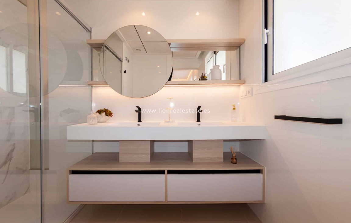 Nowy budynek - high-bungalow - Ciudad Quesada