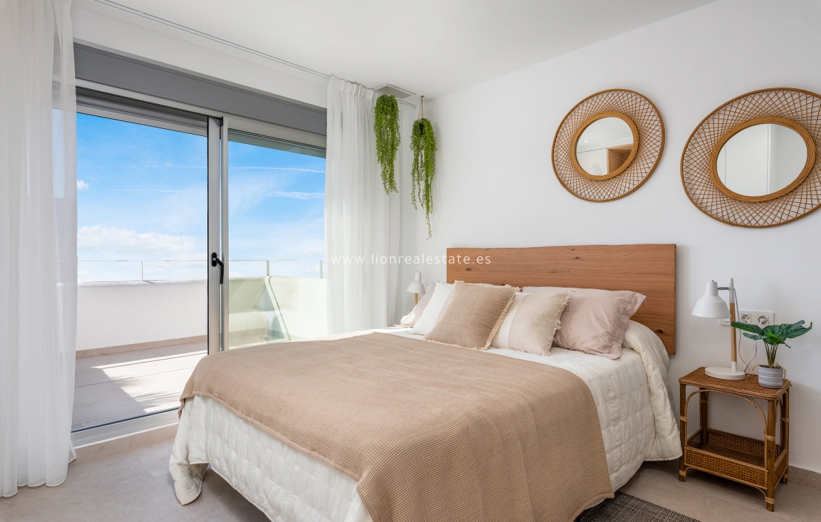 Nowy budynek - high-bungalow - Dolores