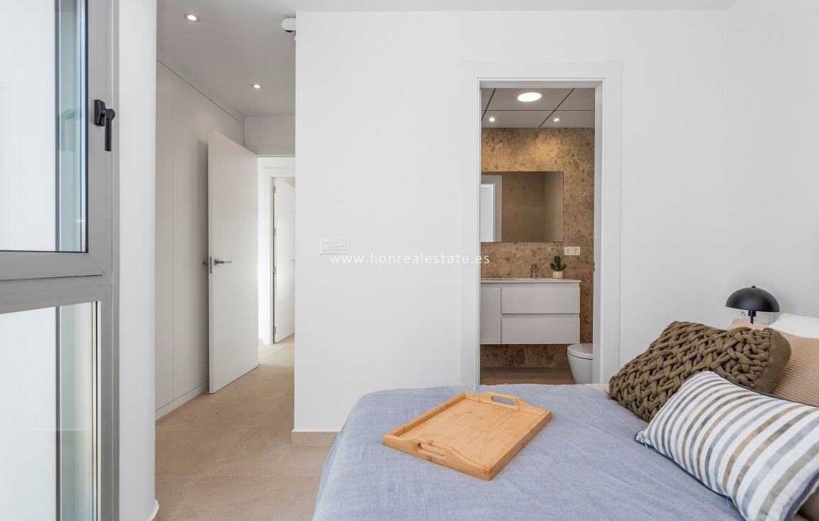 Nowy budynek - high-bungalow - Dolores