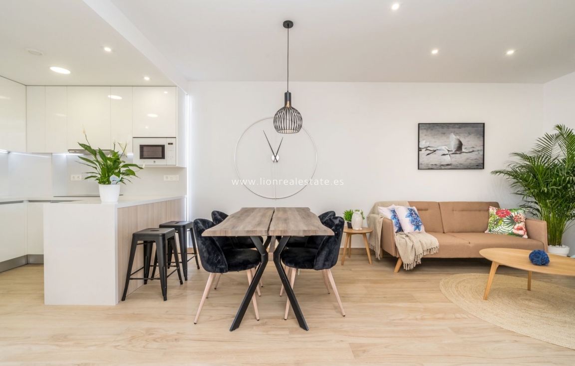 Nowy budynek - high-bungalow - Finestrat