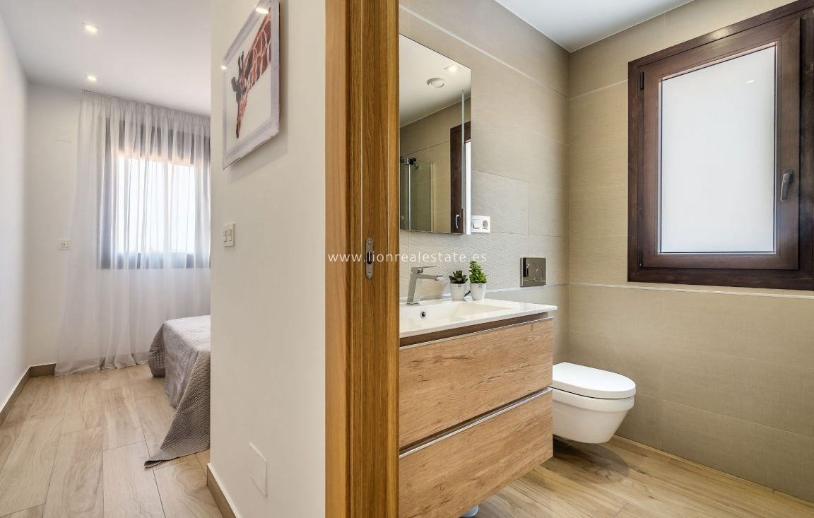 Nowy budynek - high-bungalow - Finestrat