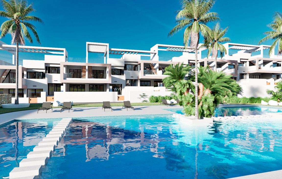 Nowy budynek - high-bungalow - Finestrat