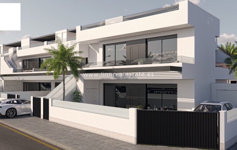 Nowy budynek - high-bungalow - Las Esperanzas