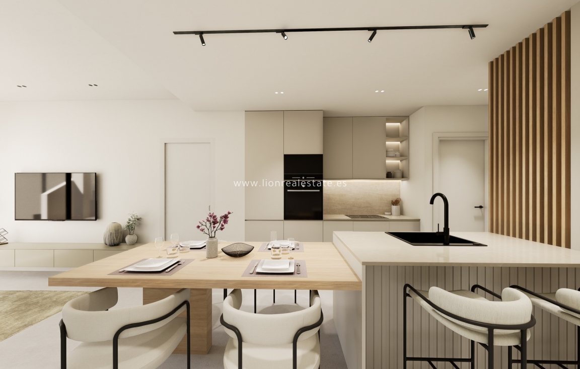 Nowy budynek - high-bungalow - Los Alcazares - Los Alcázares