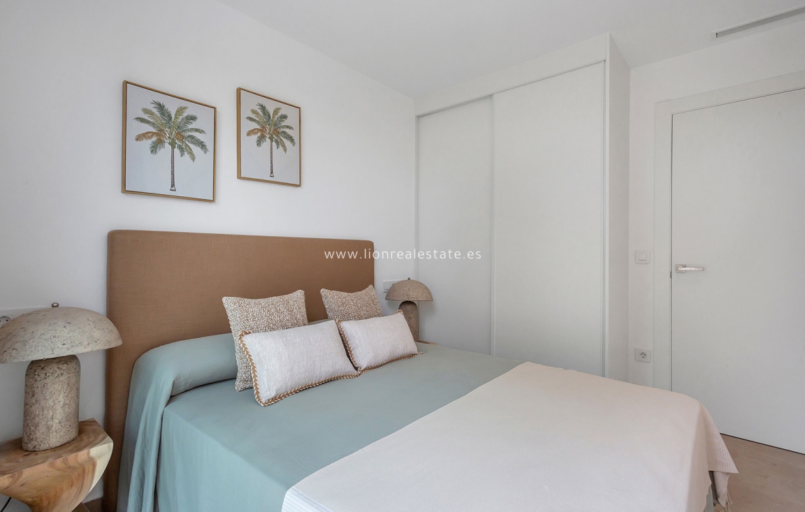 Nowy budynek - high-bungalow - Los Alcazares - Los Alcázares