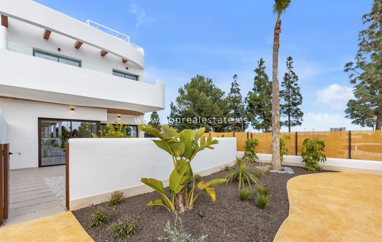 Nowy budynek - high-bungalow - Los Alcazares - Los Alcázares