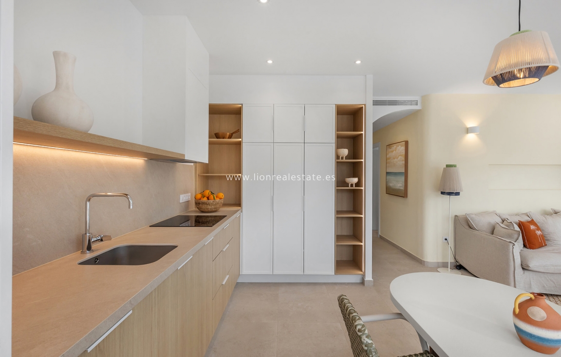 Nowy budynek - high-bungalow - Los Alcazares - Los Alcázares