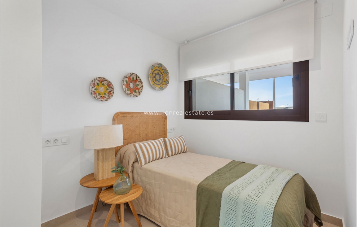 Nowy budynek - high-bungalow - Los Alcazares - Los Alcázares