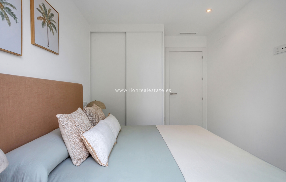 Nowy budynek - high-bungalow - Los Alcazares - Los Alcázares