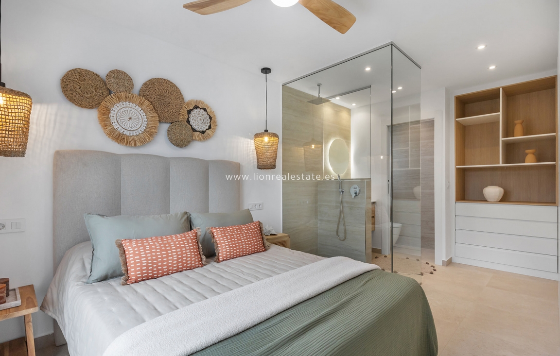 Nowy budynek - high-bungalow - Los Alcazares - Los Alcázares