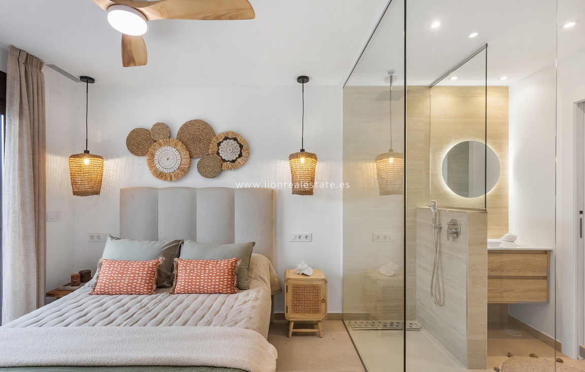 Nowy budynek - high-bungalow - Los Alcazares - Los Alcázares