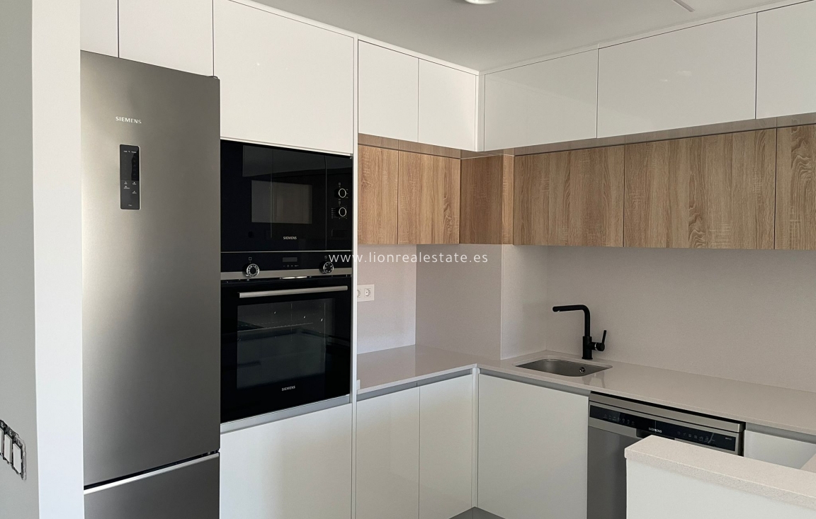 Nowy budynek - high-bungalow - Mil Palmeras