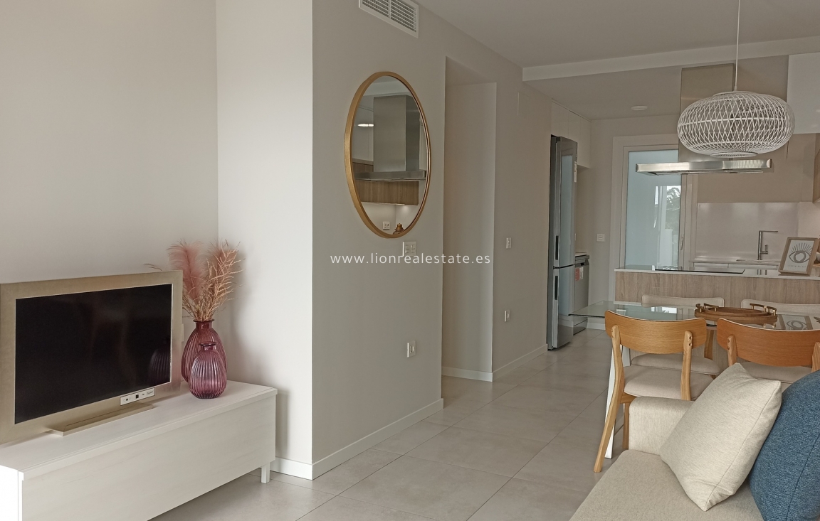 Nowy budynek - high-bungalow - Mil Palmeras