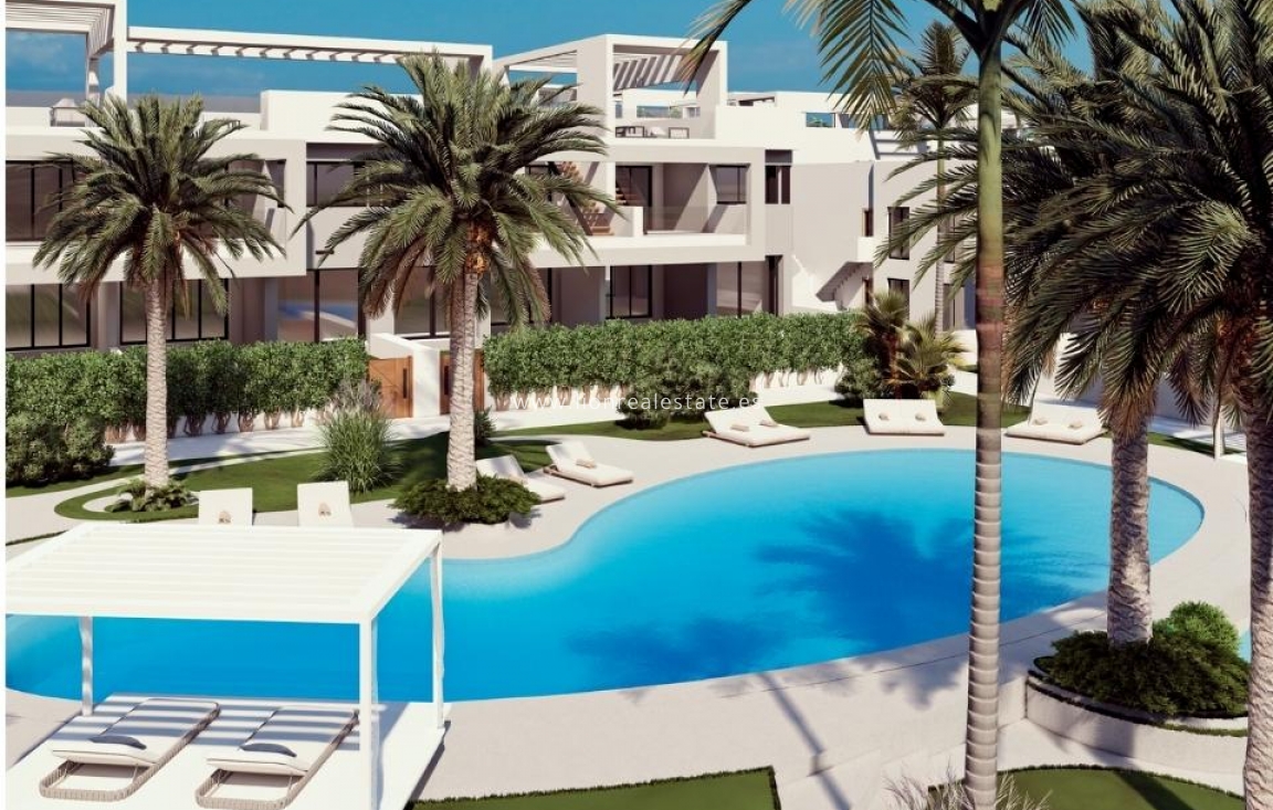 Nowy budynek - high-bungalow - Orihuela Costa - Orihuela