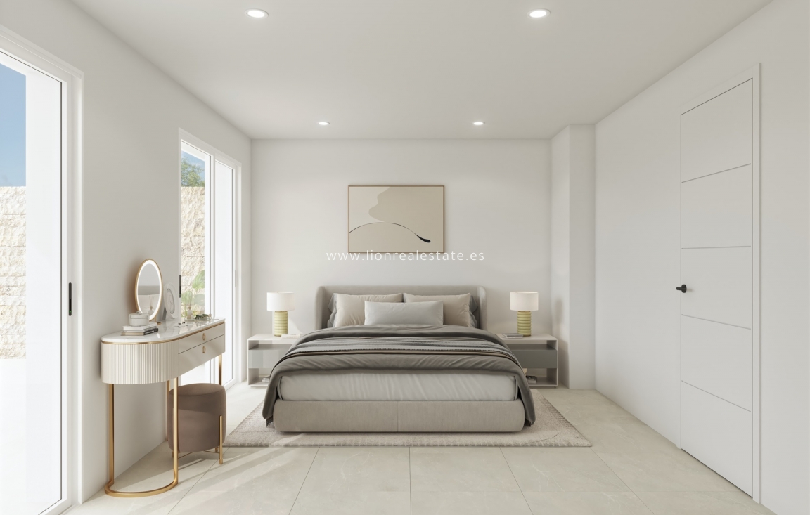 Nowy budynek - high-bungalow - Pilar de La Horadada - Pilar de la Horadada