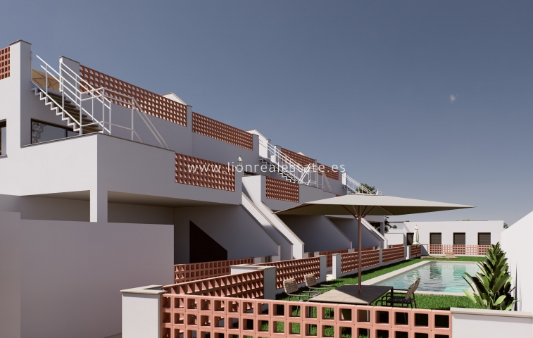 Nowy budynek - high-bungalow - Pilar de La Horadada - Pilar de la Horadada