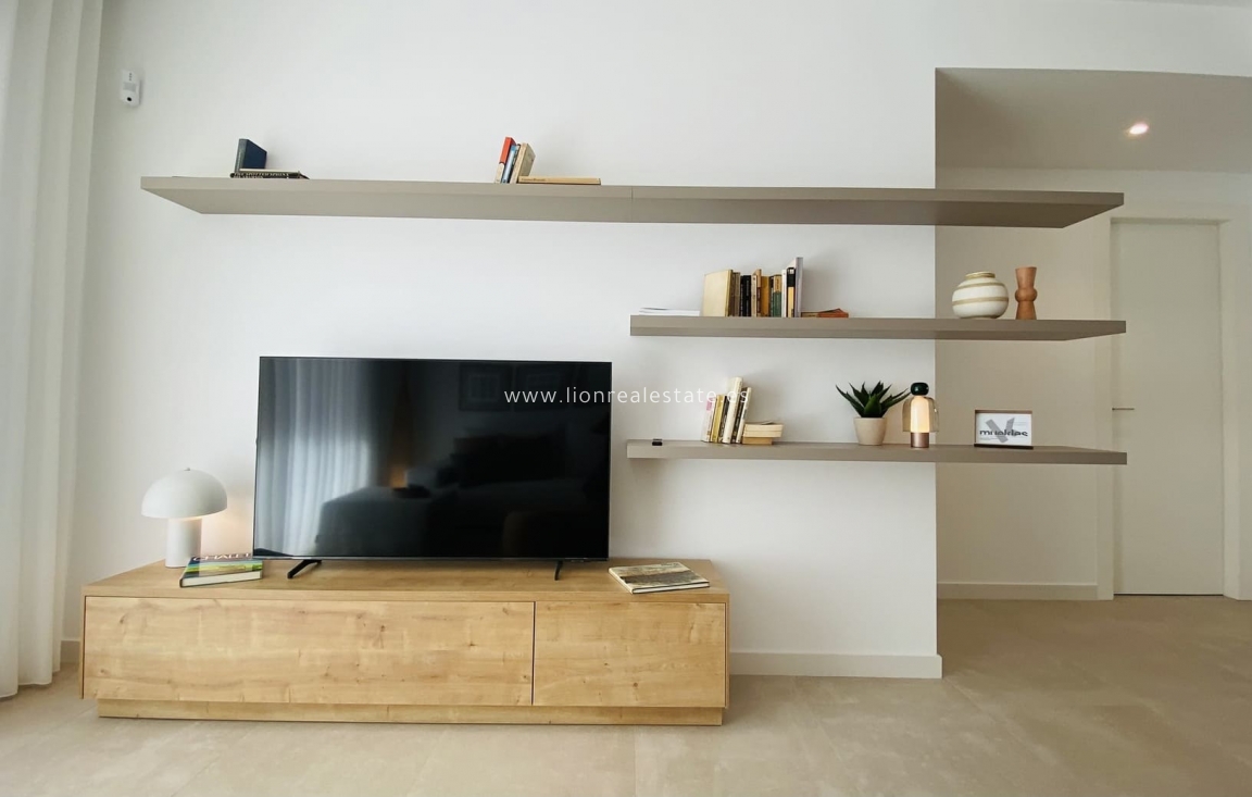 Nowy budynek - high-bungalow - Pilar de La Horadada - Pilar de la Horadada