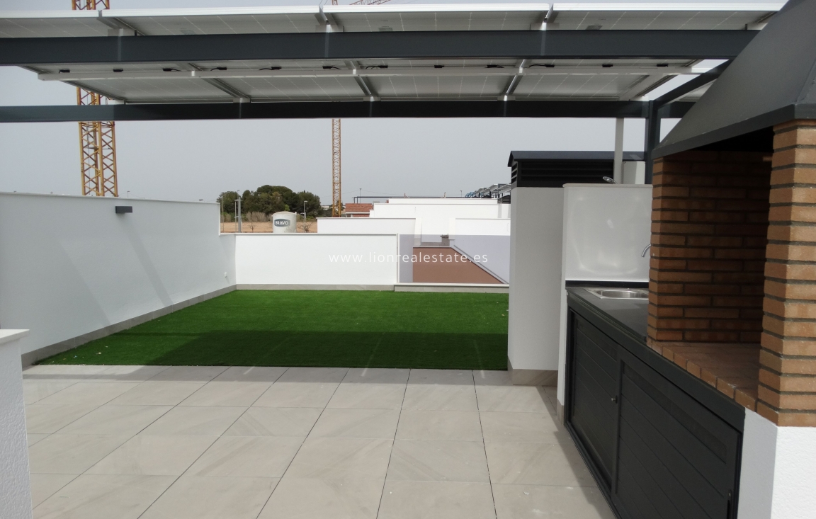 Nowy budynek - high-bungalow - Pilar de La Horadada - Pilar de la Horadada