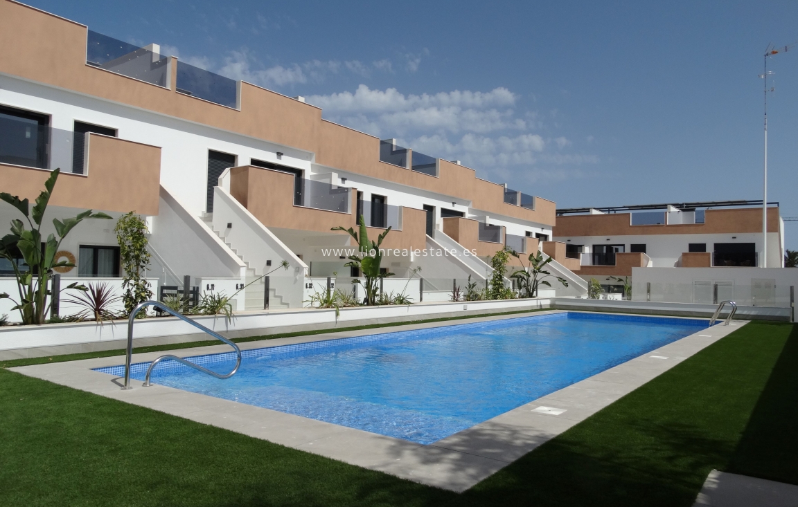 Nowy budynek - high-bungalow - Pilar de La Horadada - Pilar de la Horadada