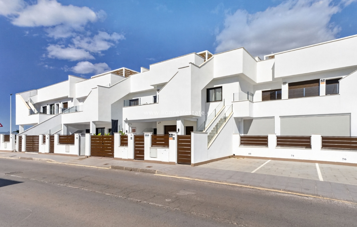 Nowy budynek - high-bungalow - Pilar de La Horadada - Pilar de la Horadada