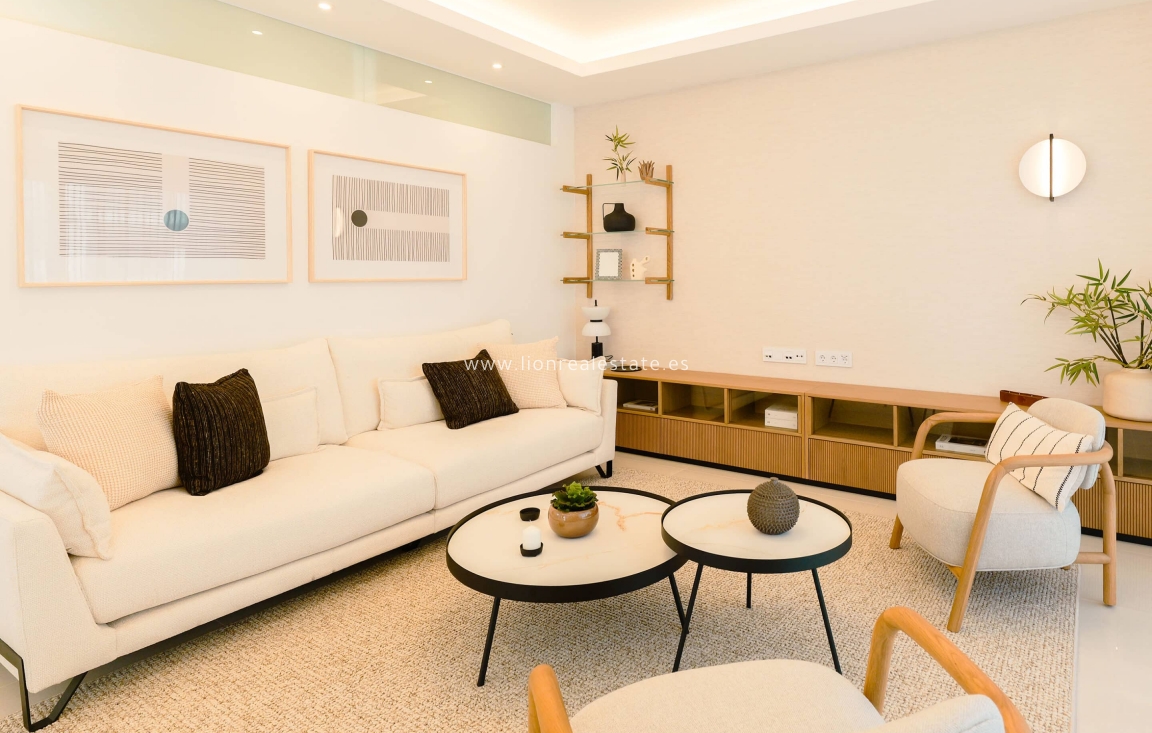 Nowy budynek - high-bungalow - Rojales