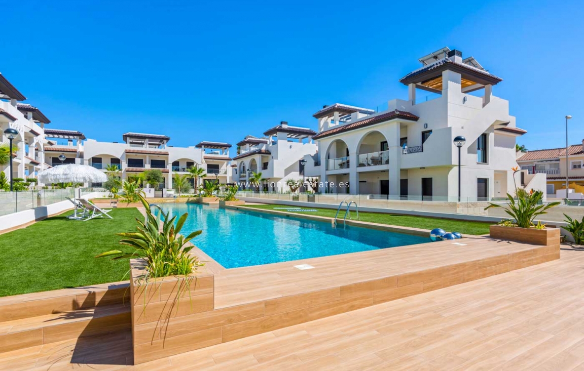 Nowy budynek - high-bungalow - Rojales