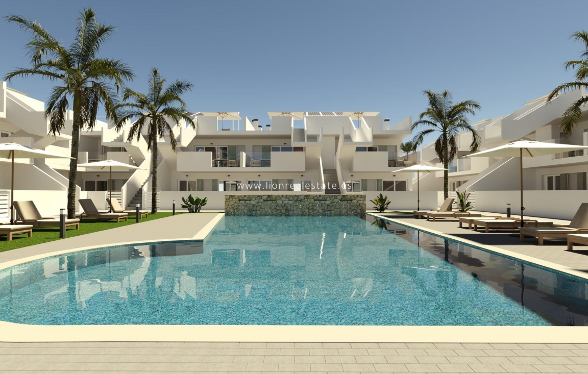 Nowy budynek - high-bungalow - Roldán