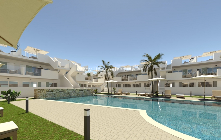 Nowy budynek - high-bungalow - Roldán