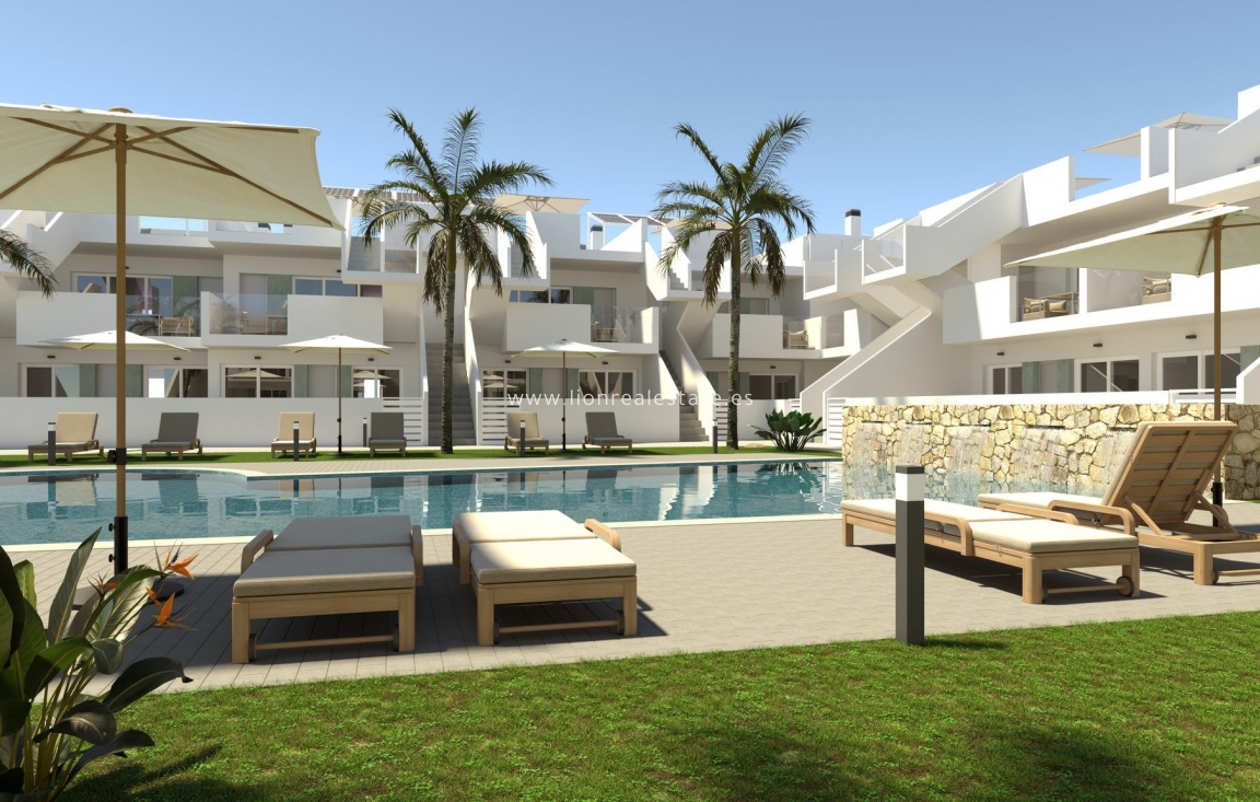 Nowy budynek - high-bungalow - Roldán