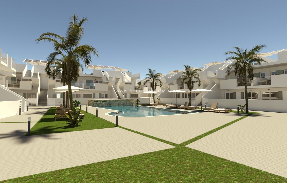 Nowy budynek - high-bungalow - Roldán